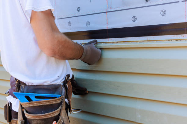 Trusted Siding Repair service in South Fork, PA - Creative Siding